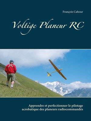 cover image of Voltige Planeur RC